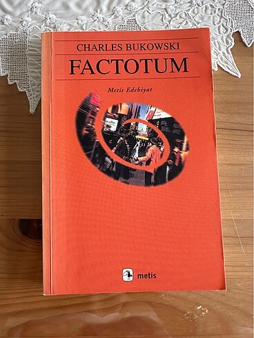 Factotum Charles Bukowski