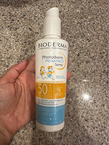Bioderma gunes kremi