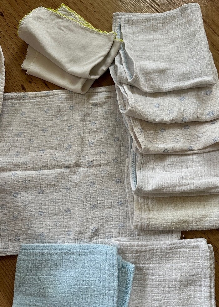 Önlük ve agiz bezleri - Görsel 2