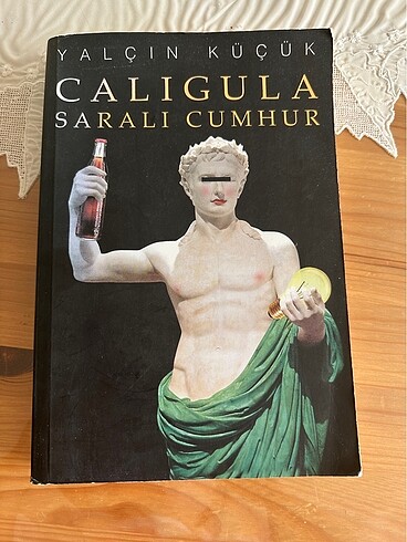 Yalcin kucuk,caligula sarali cumhur