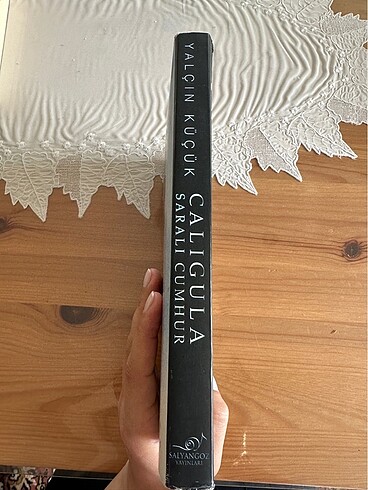 Beden Yalcin kucuk,caligula sarali cumhur