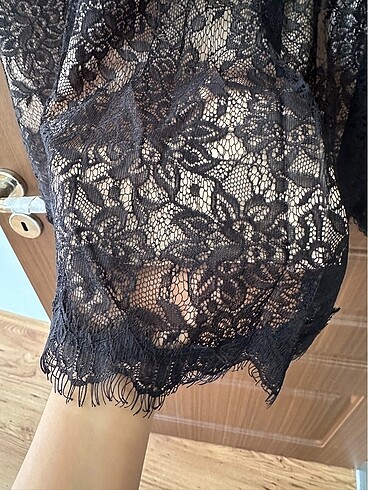 m Beden Topshop sifir ihrac fazlasi elbise