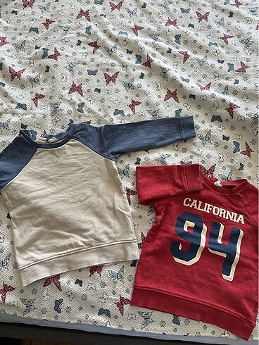 2li H&M sweatshirt temiz