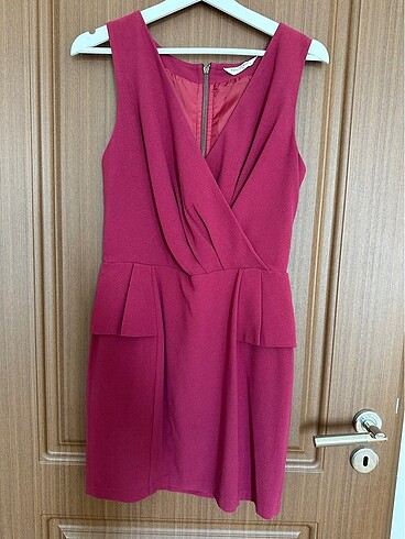 Miss selfridge sifir elbise