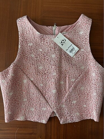 Miss Selfridge sifir bluz
