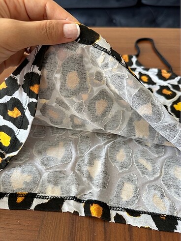 Topshop Topshop temiz crop top