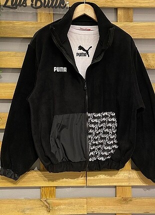 Puma PUMA OVERSİZE HIRKA