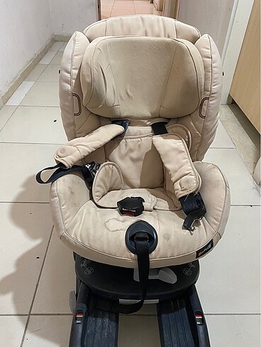 Besafe isofix x3 9-18 çocuk oto koltuğu