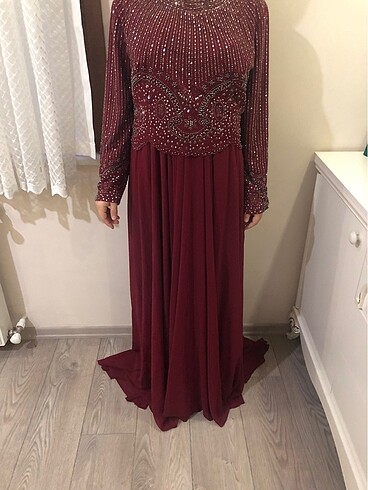 50 Beden bordo Renk Temiz