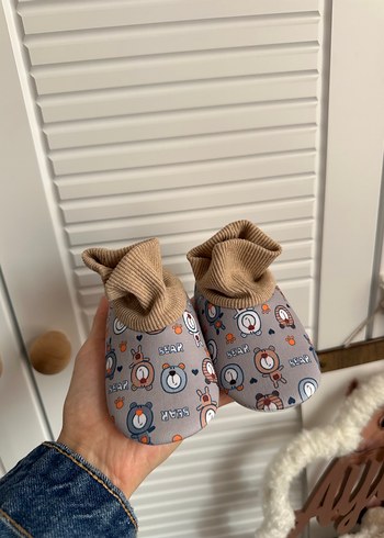 Bebek Ev Patiği - Görsel 2