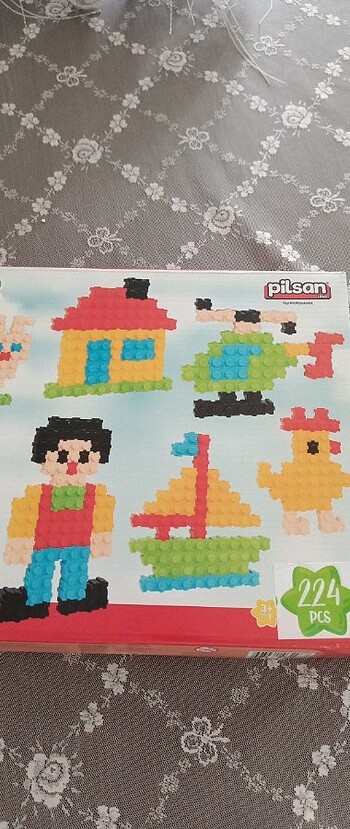 Beden Lego oyuncak