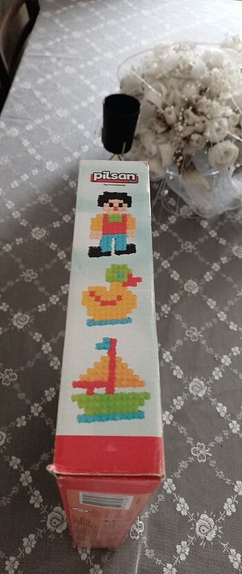 Beden Renk Lego oyuncak