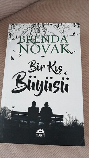 Brenda Novak Bir Kış Büyüsü 