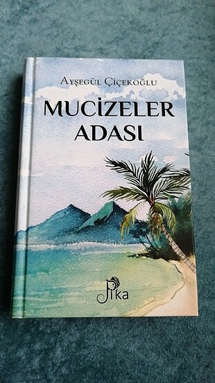 Ayşegül Çiçekoğlu Mucizeler Adası 