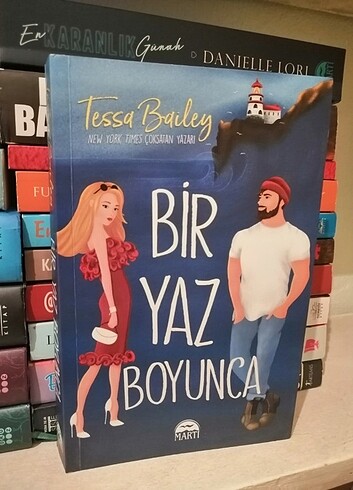  Micalea Smeltzer Yaban Çiçeği & Bir Yaz Boyunca 