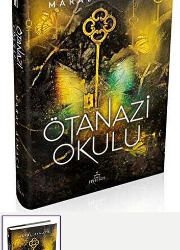  Maral Atmaca Ötenazi Okulu Serisi Ciltli 