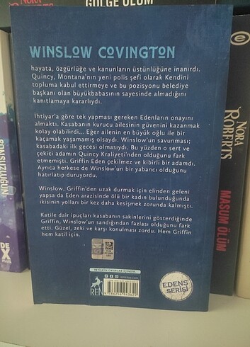  Devney Perry Indigo Dağı 