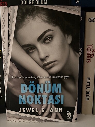 Jewel E. Ann Dönüm Noktası