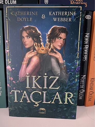 Catherine Doyle İkiz Taçlar