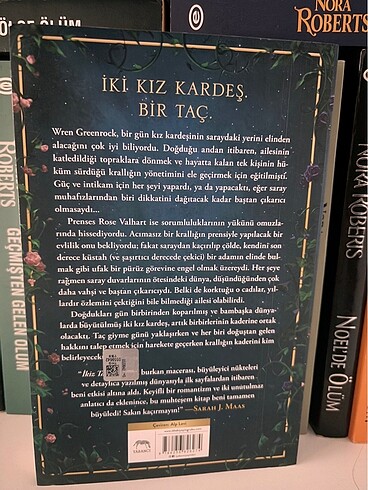  Catherine Doyle İkiz Taçlar
