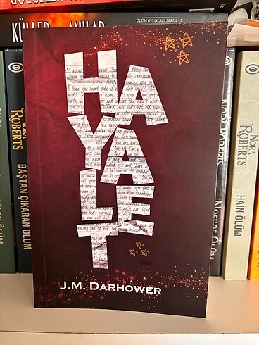 J. M. Darhower Hayalet