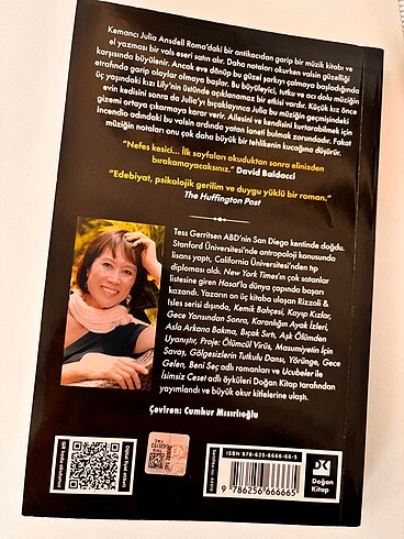 Tess Gerritsen Ateşin Şarkısı