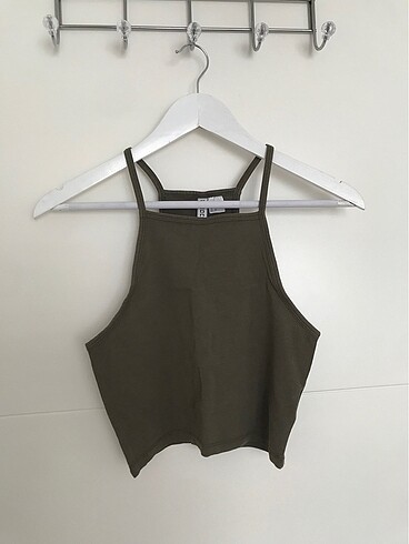 H&M Askılı Crop