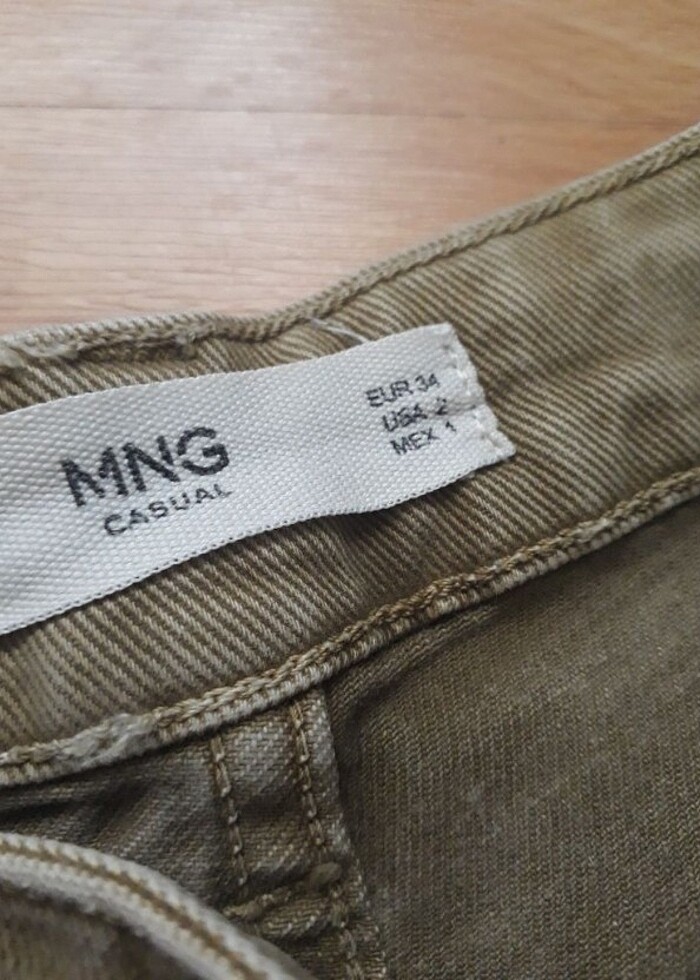  Kot pantolon - Görsel 2