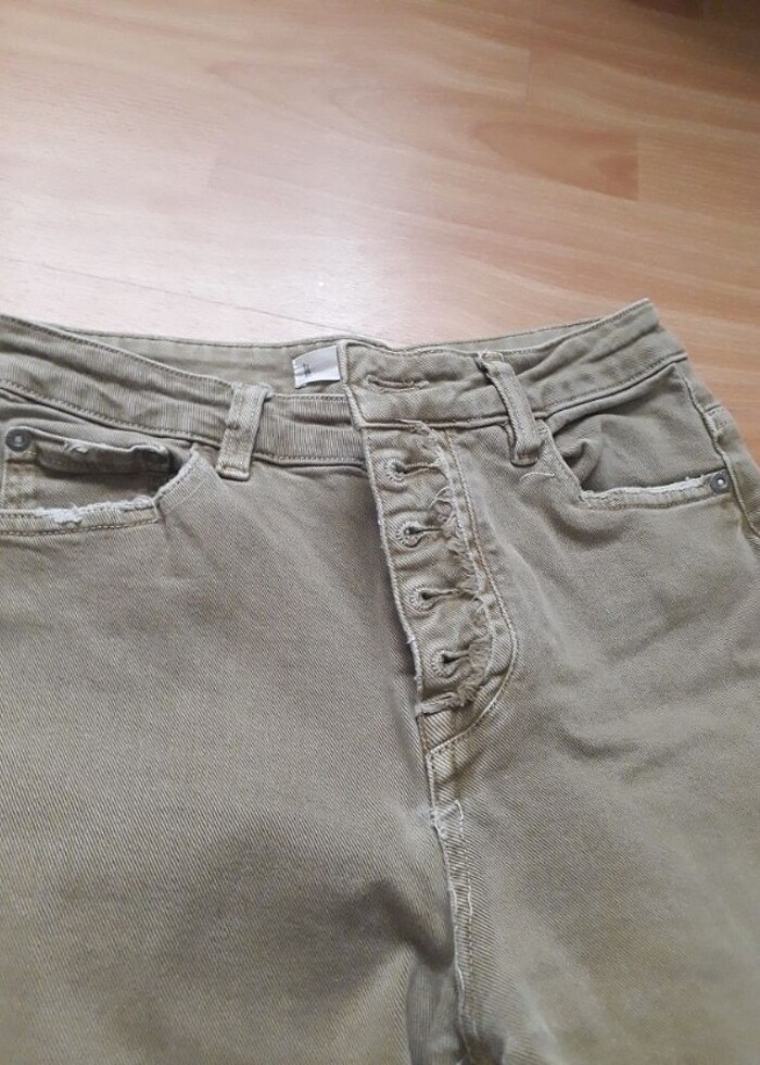  Kot pantolon - Görsel 4