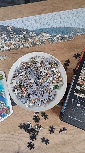 Beden Puzzle