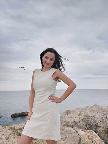 H&M Elbise