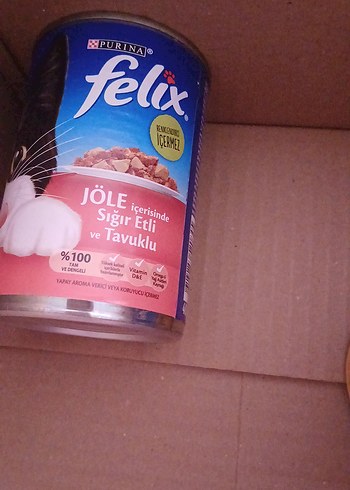 Kedi yaş mama - Görsel 2