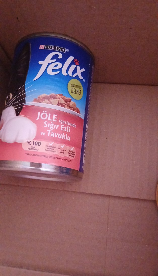 Kedi yaş mama - Görsel 2