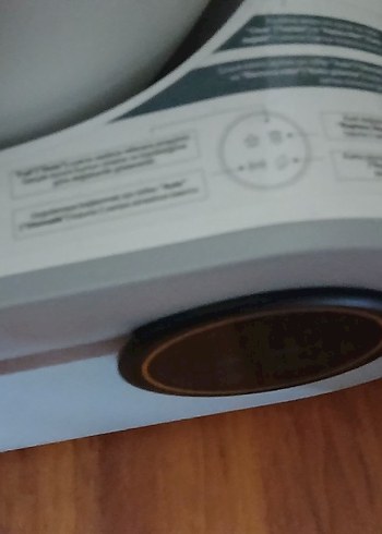 Beyaz Yasomi Otomatik Kedi Tuvaleti - Görsel 3