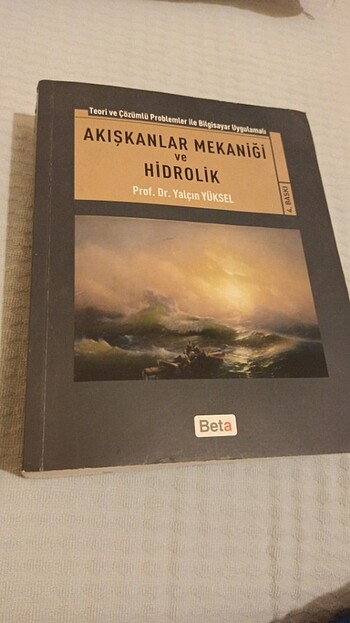 Akışkanlar mekaniği ve hidrolik