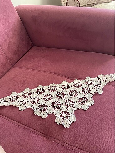 Cesıtlı danteller sıfırda var ıkıncı elde
