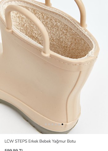 Lcw yağmur botu - Görsel 5