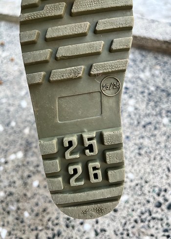 Lcw yağmur botu - Görsel 3