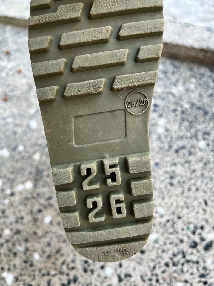 Lcw yağmur botu - Görsel 3