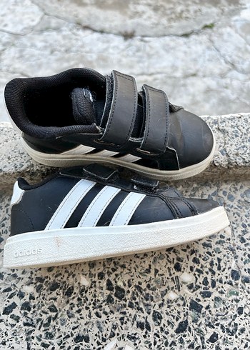 Adidas erkek çocuk Spor Ayakkabı - Görsel 2