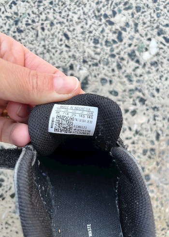 Adidas erkek çocuk Spor Ayakkabı - Görsel 3