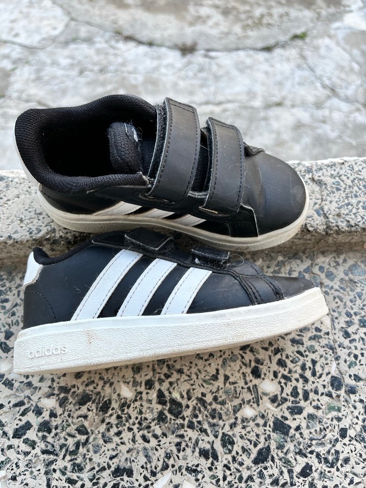 Adidas erkek çocuk Spor Ayakkabı - Görsel 2