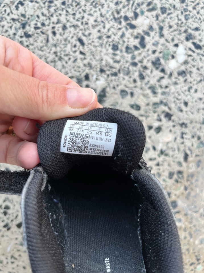 Adidas erkek çocuk Spor Ayakkabı - Görsel 3