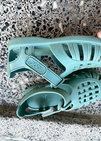 İgor erkek çocuk sandalet - Görsel 3