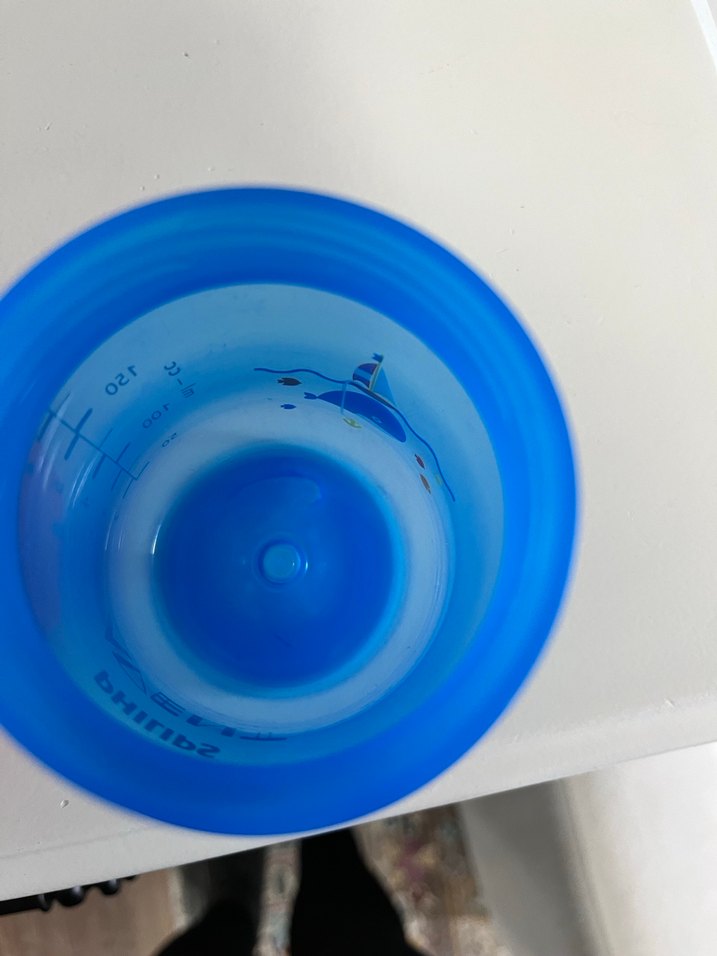 Avent alıştırma bardağı - Görsel 5