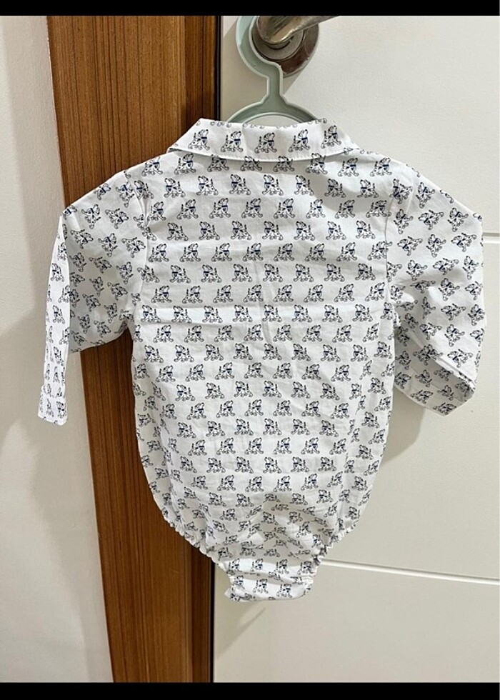 Bg store gömlekli takım - Görsel 4