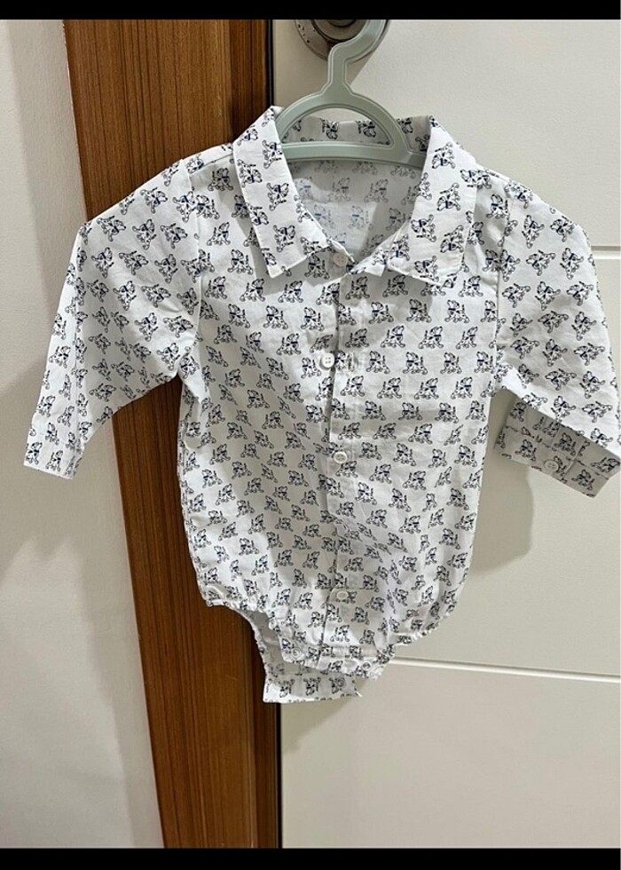 Bg store gömlekli takım - Görsel 5