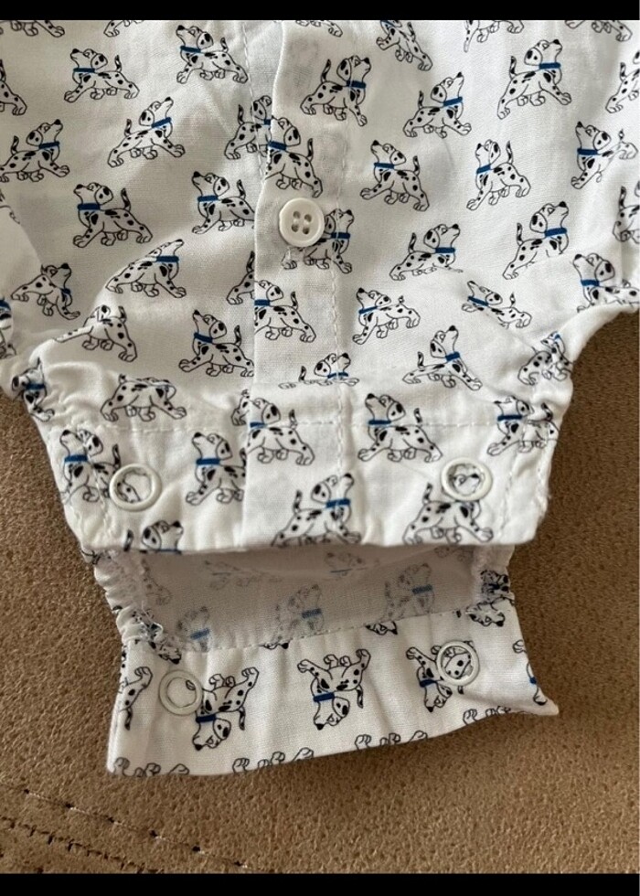 Bg store gömlekli takım - Görsel 3