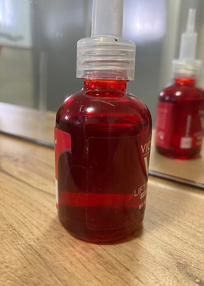 Vıchy leke serumu - Görsel 2