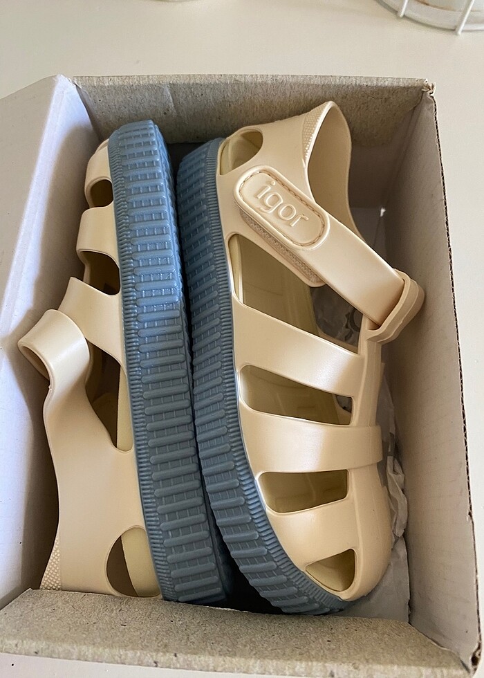 İgor sandalet - Görsel 2